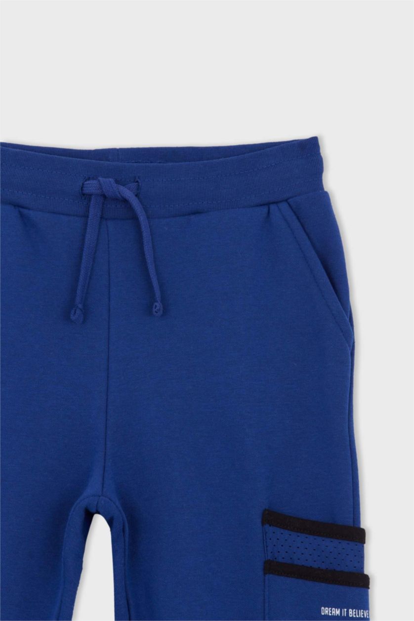 BOYS & TEENS Indigo Regular Fit Trousers