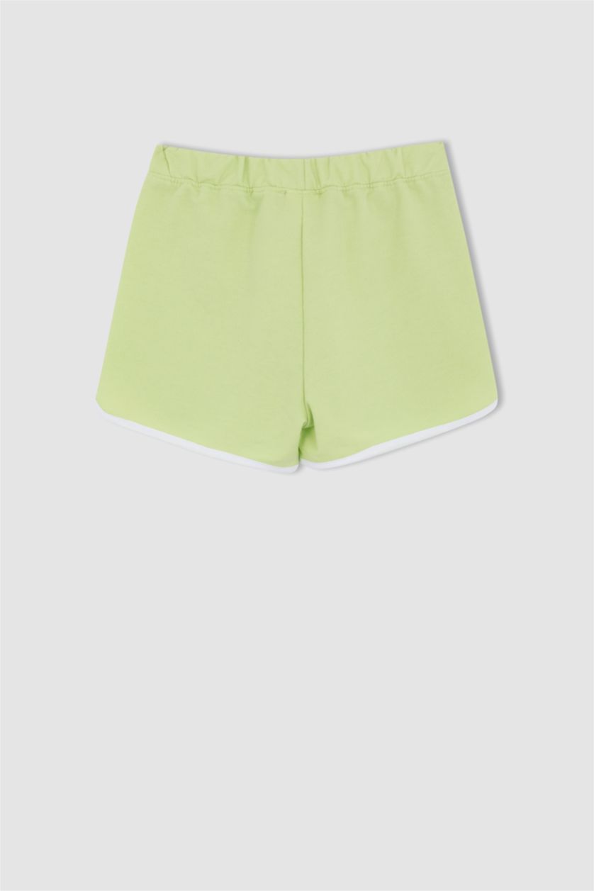 GIRLS & TEENS Mint شورت قماش رقيق