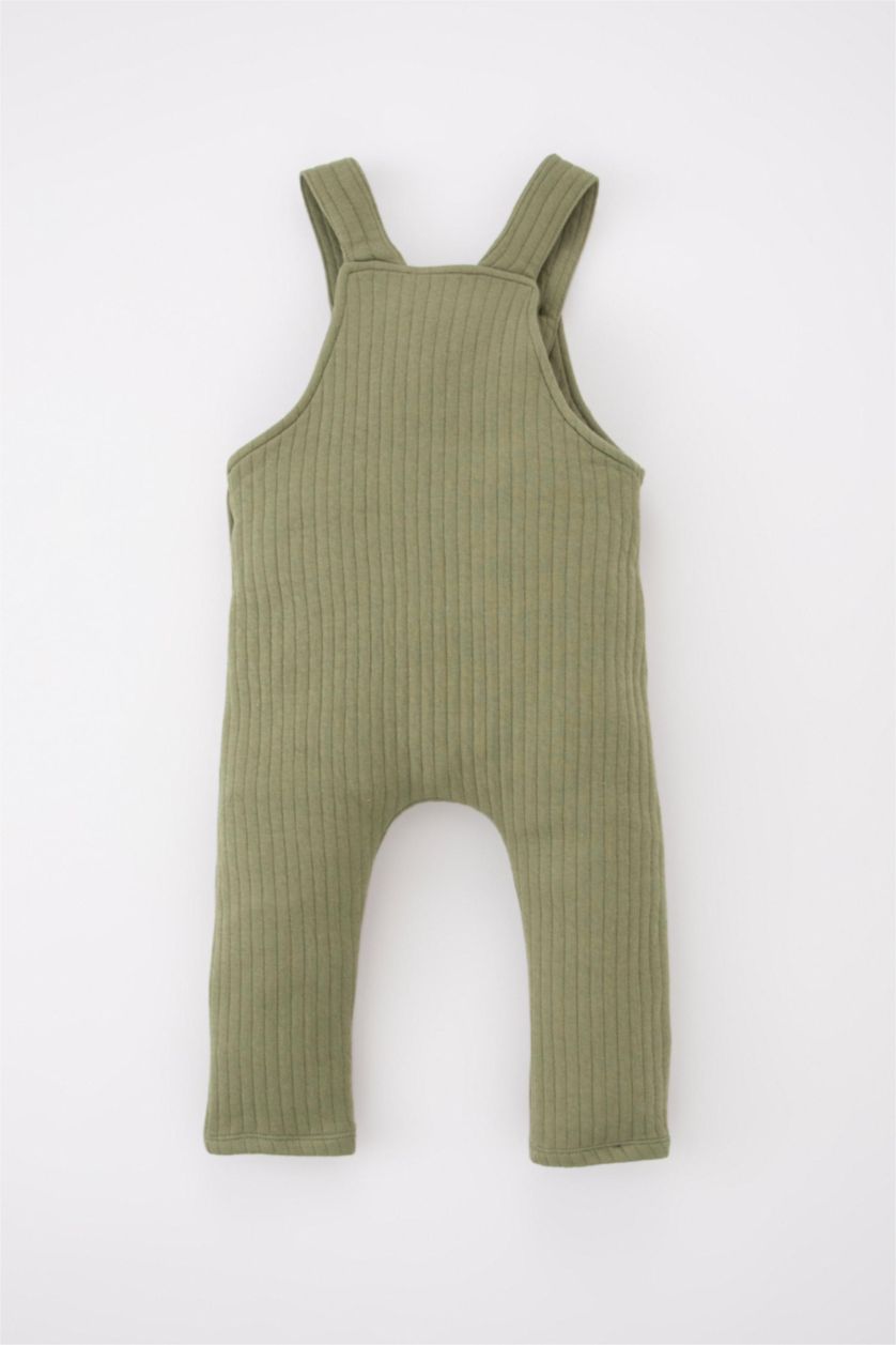 مولود ذكر نعناع جمبسوت ولادي من قماش مبطن