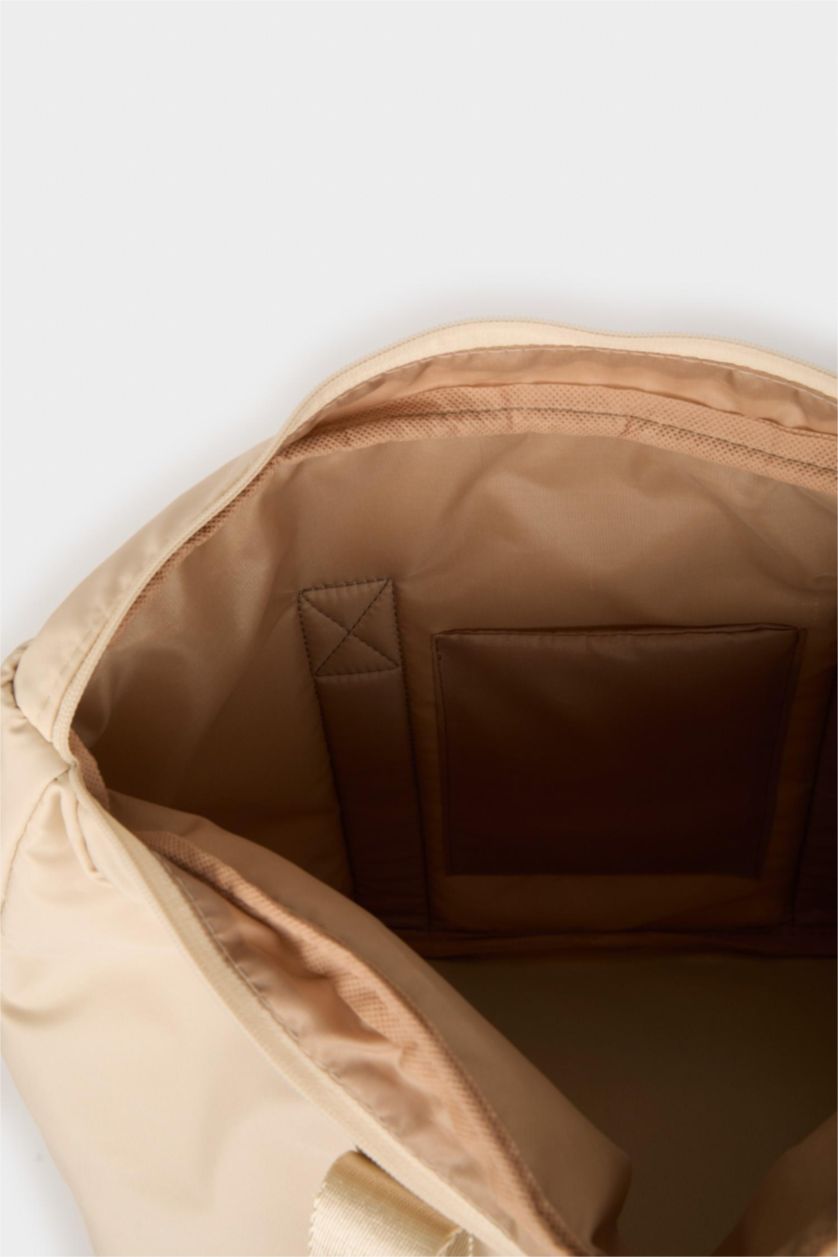 Kadın Bej Kadın Omuz Çantası