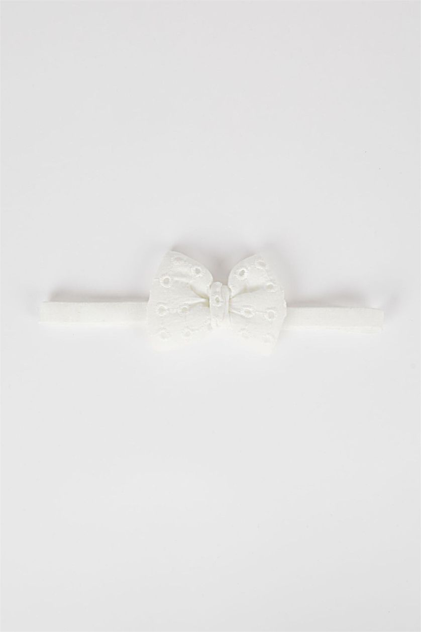 BABY GIRL Beige Baby Girl 2-Pack Headband