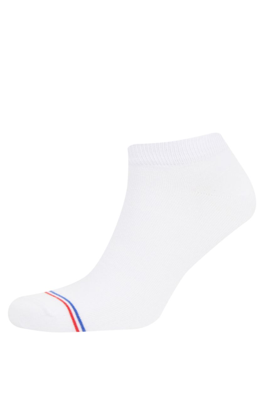 MAN MIXED 3 piece Cotton Short Socks