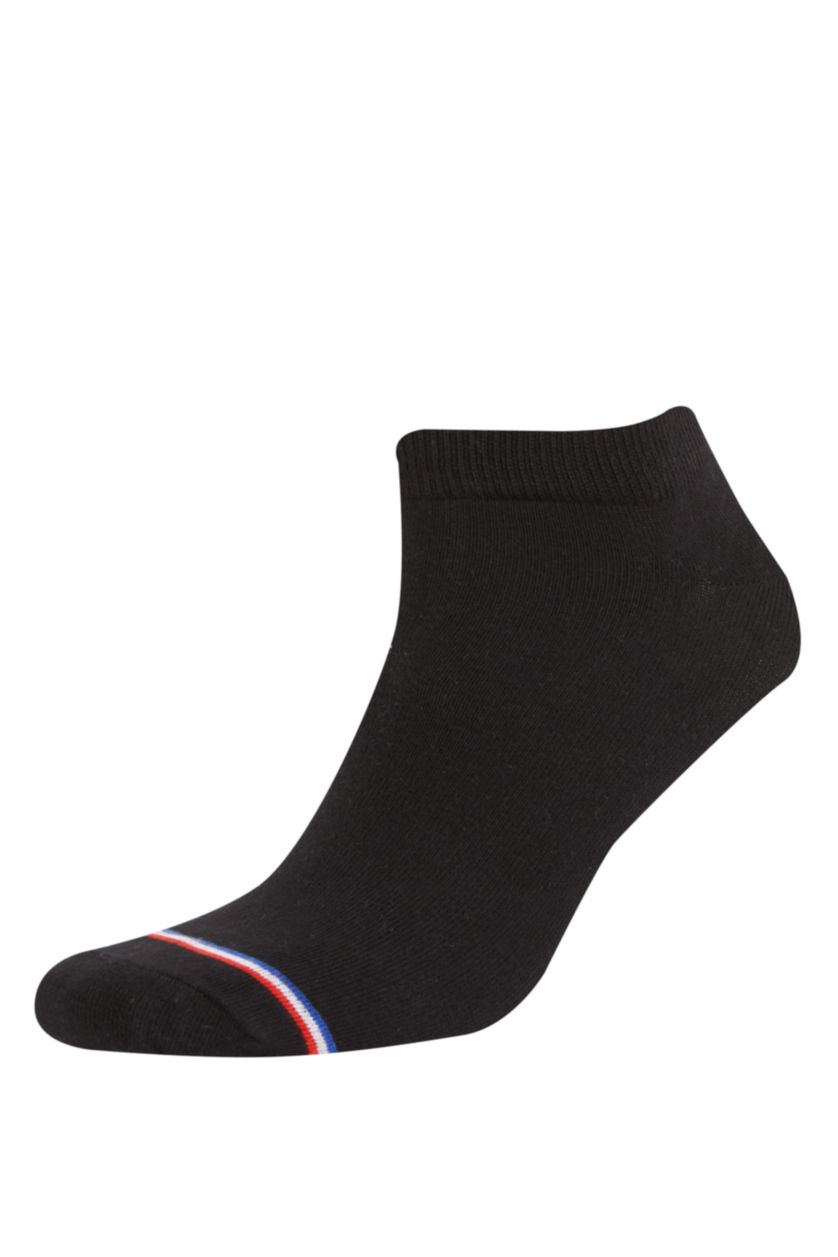 MAN MIXED 3 piece Cotton Short Socks