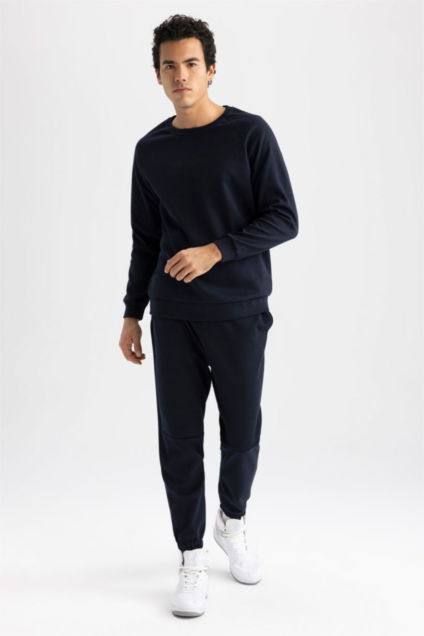 MAN NAVY Defacto Fit Standard Fit Reversible Jogger Sweatpants