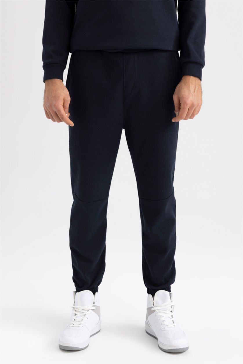 MAN NAVY Defacto Fit Standard Fit Reversible Jogger Sweatpants