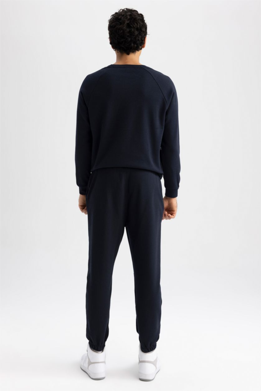 MAN NAVY Defacto Fit Standard Fit Reversible Jogger Sweatpants