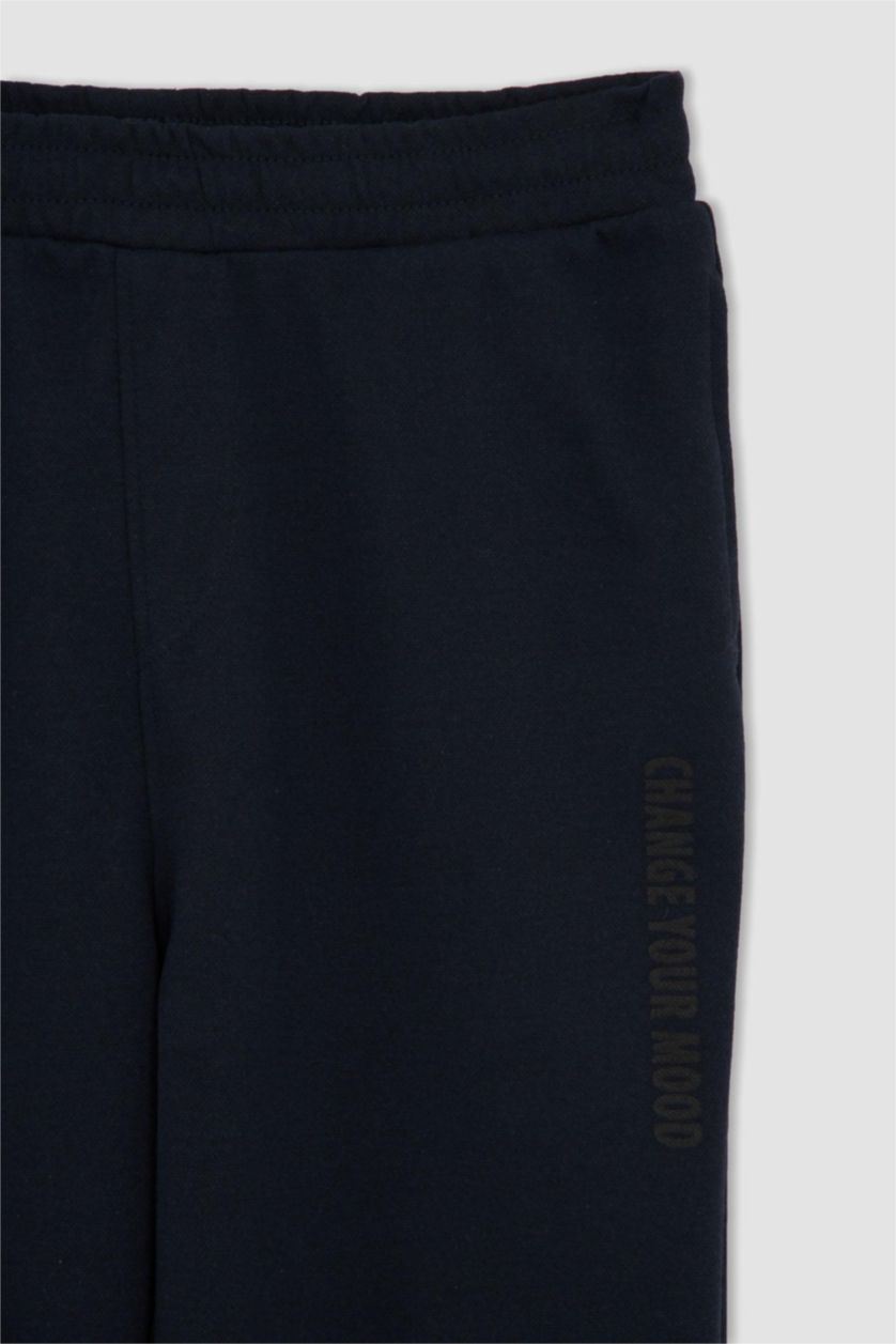 MAN NAVY Defacto Fit Standard Fit Reversible Jogger Sweatpants
