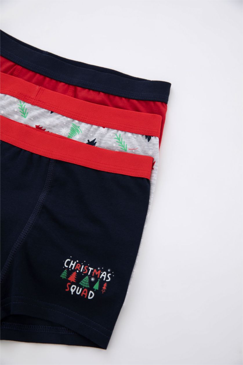 أولاد كحلي بوكسر ديفاكتو فيت ولادي - 3 قطع