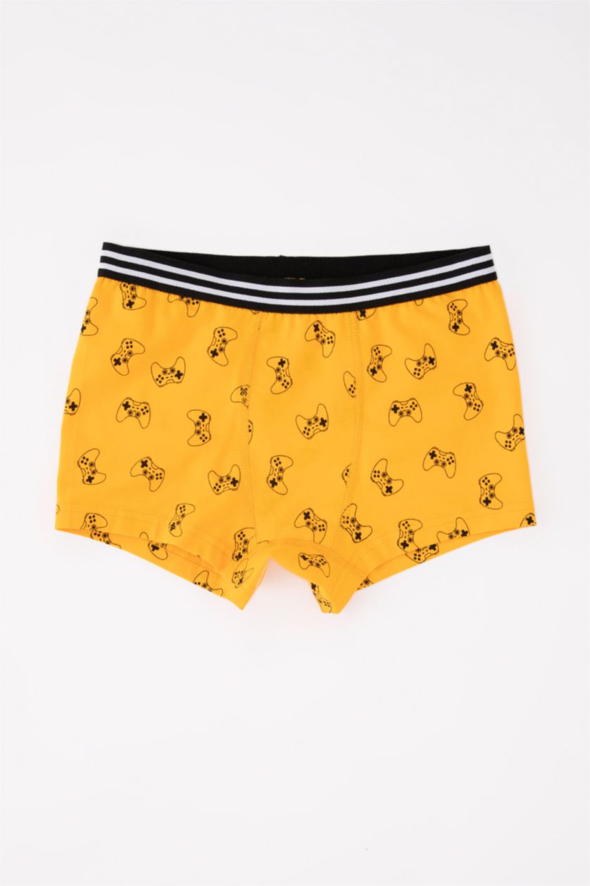 أولاد أسود بوكسر من 3 قطع