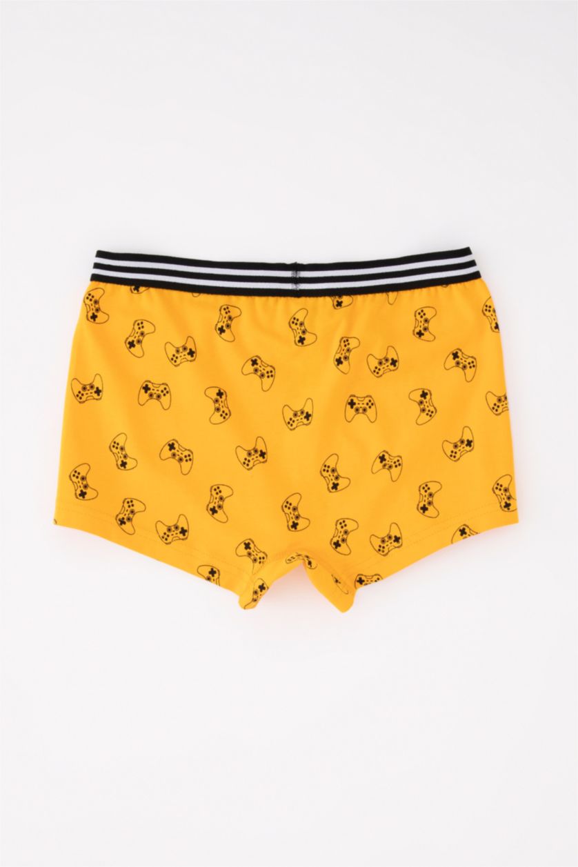 أولاد أسود بوكسر من 3 قطع