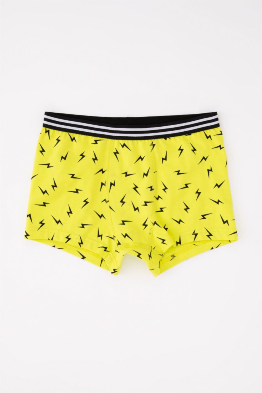 أولاد أسود بوكسر من 3 قطع