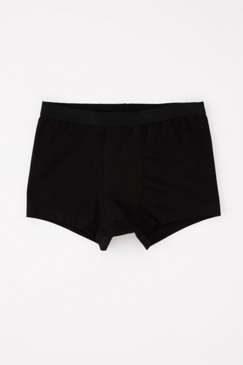 أولاد أسود بوكسر من 3 قطع