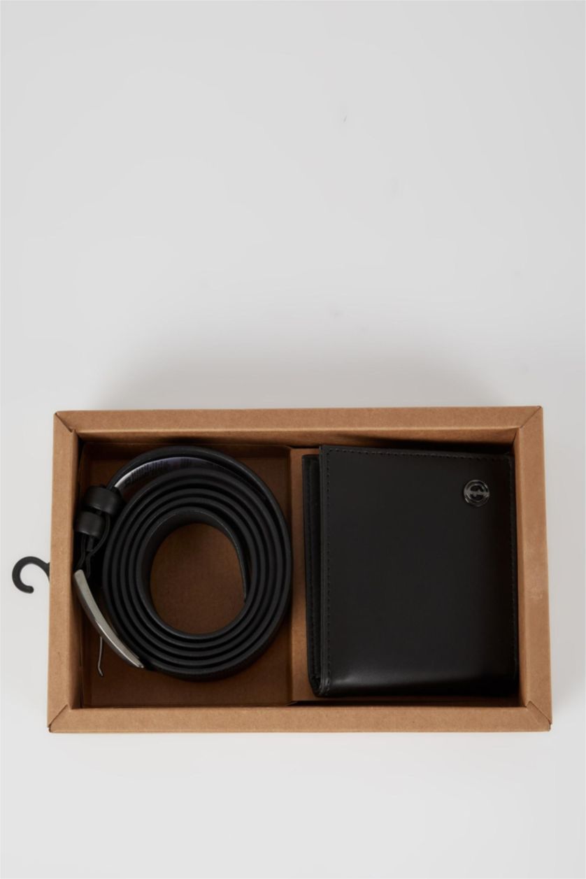 Erkek Siyah Erkek Hediye Takımı