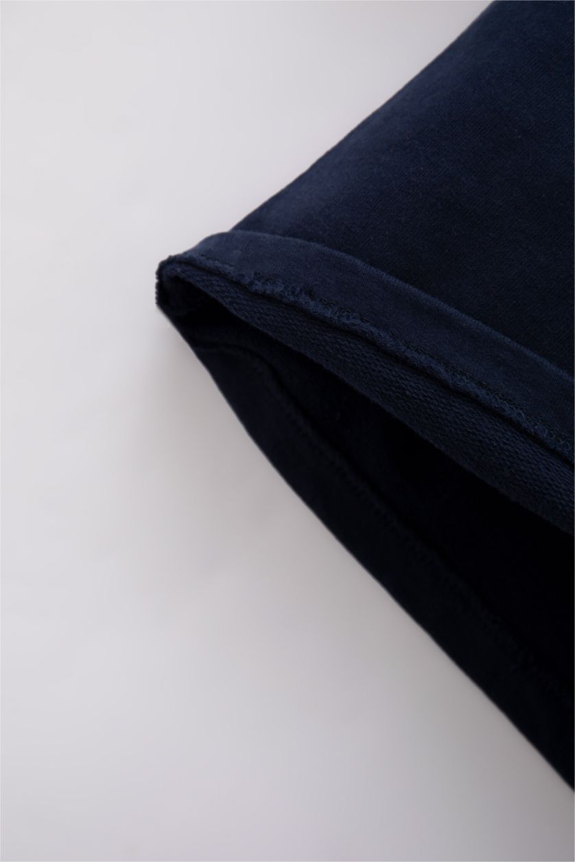 Erkek Bebek İndigo Erkek Bebek Yenidoğan Uzun Kollu Baskılı 2'li Takım