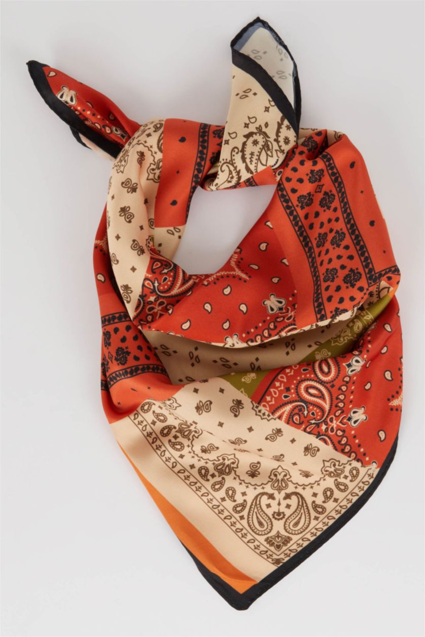 Женщины Хаки Фуляр для женщин