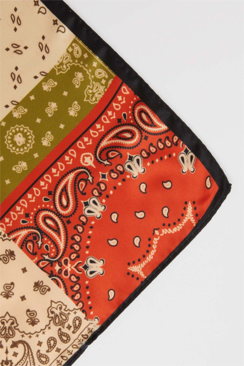 Женщины Хаки Фуляр для женщин