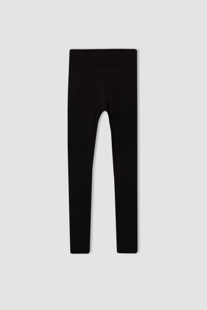نساء أسود High Waist Leggings