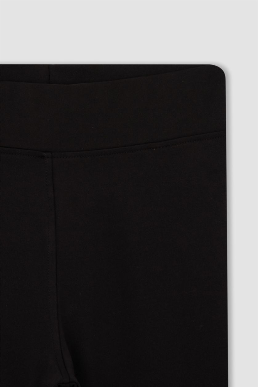 نساء أسود High Waist Leggings