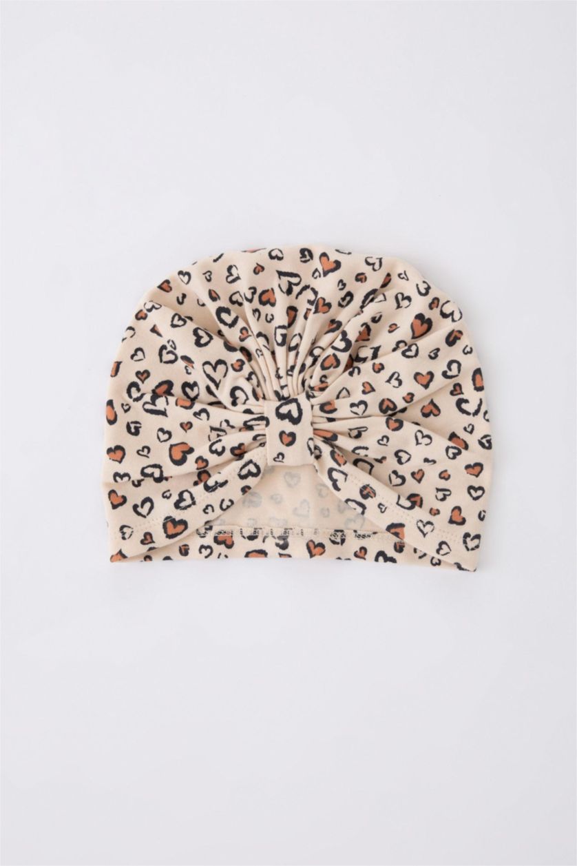 BÉBÉ FILLE Orange Bonnets/ Chapeaux/ Gants