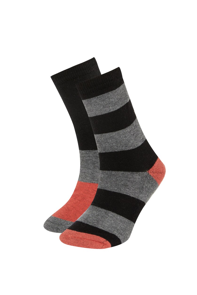BOYS & TEENS Karma Boy 2 piece Terry Socks
