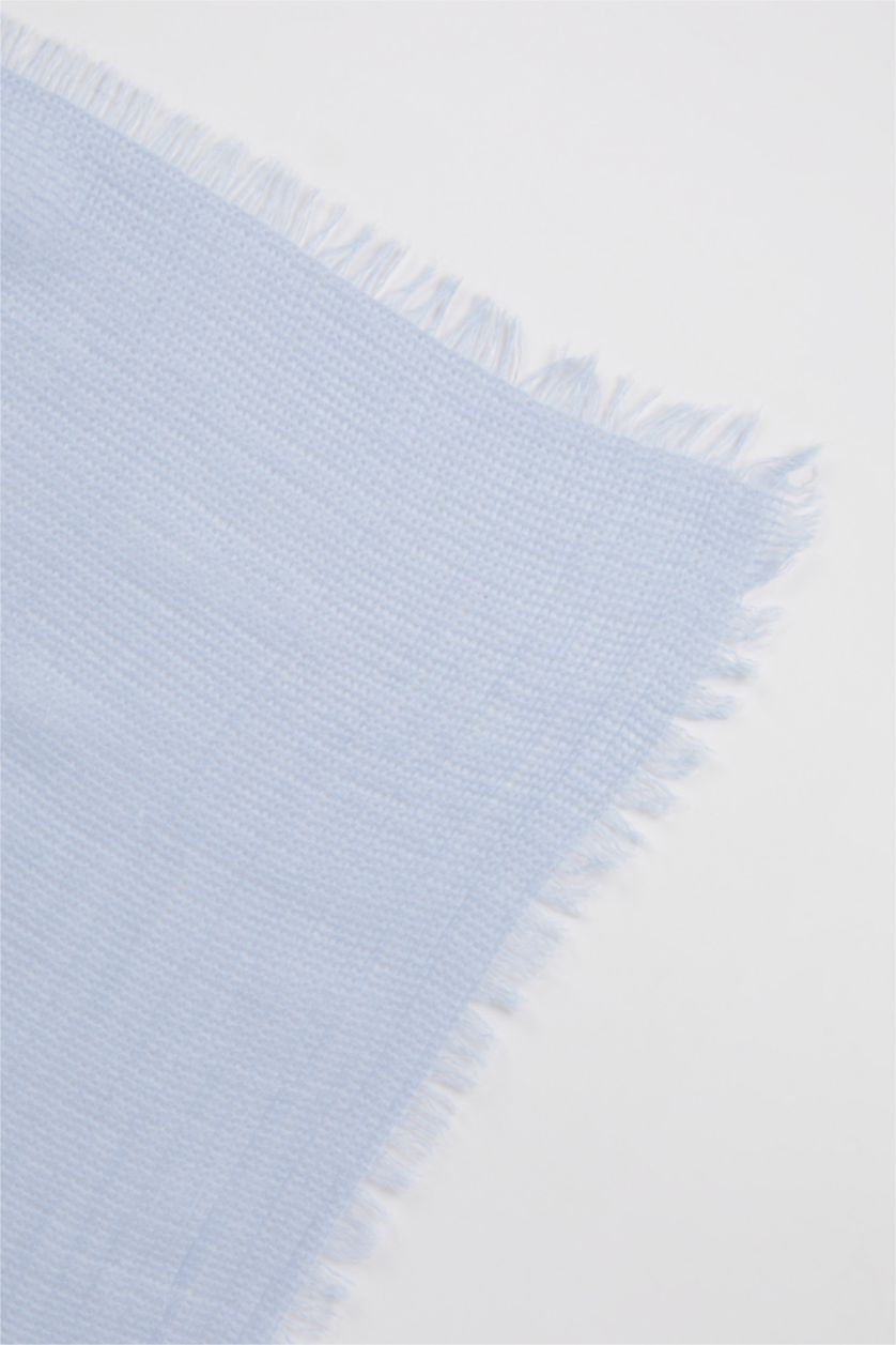 نساء أزرق فاتح شال