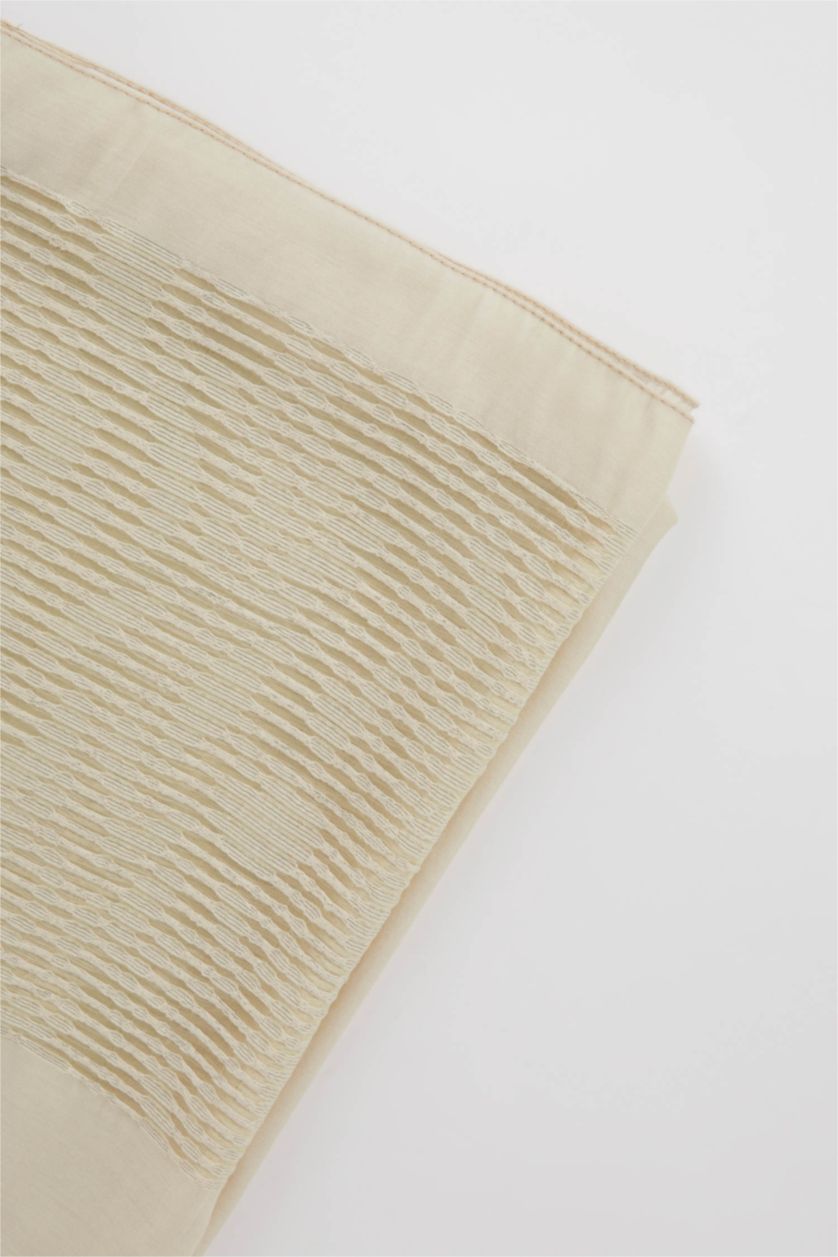 FEMME Beige Châle femme