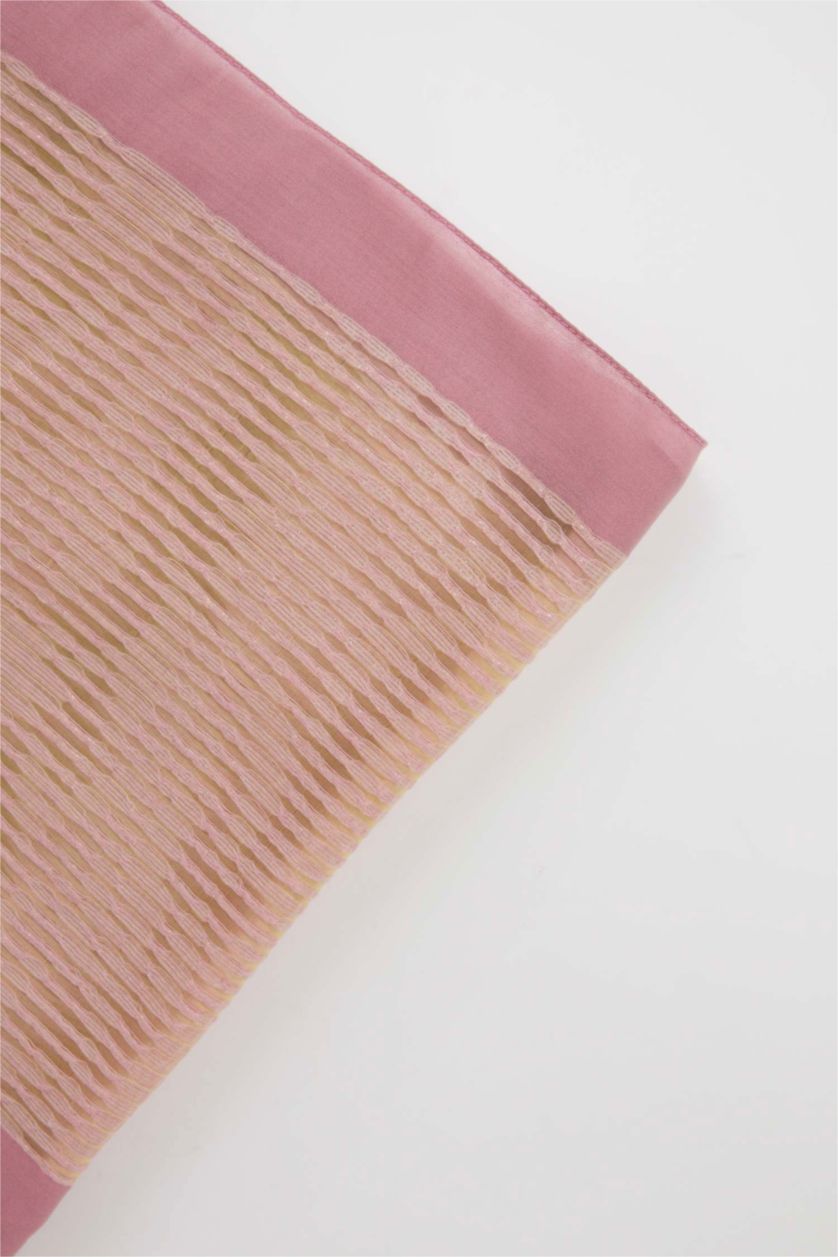 FEMME Rose Châle pour Femme