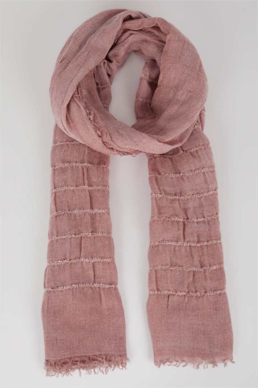 FEMME Rose Châle femme