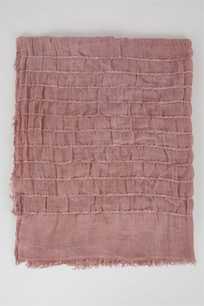 FEMME Rose Châle femme