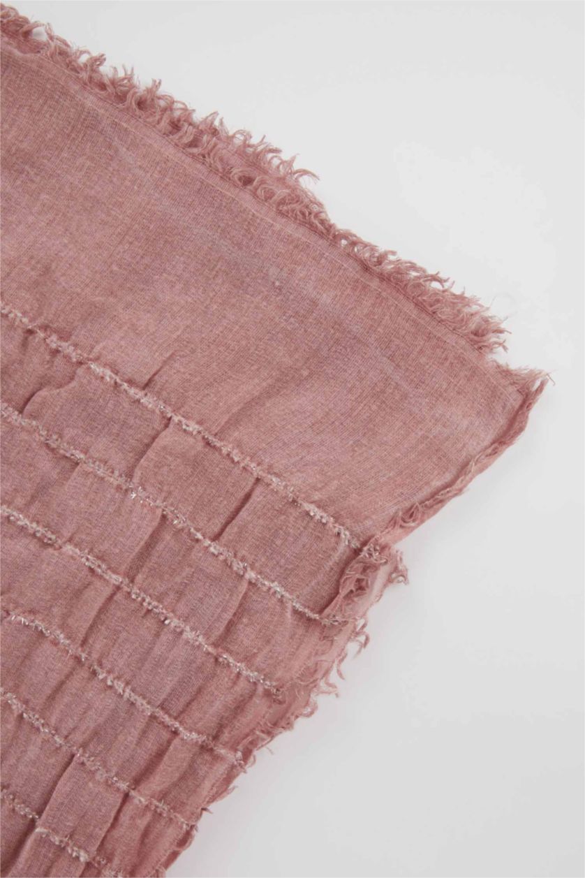 FEMME Rose Châle femme