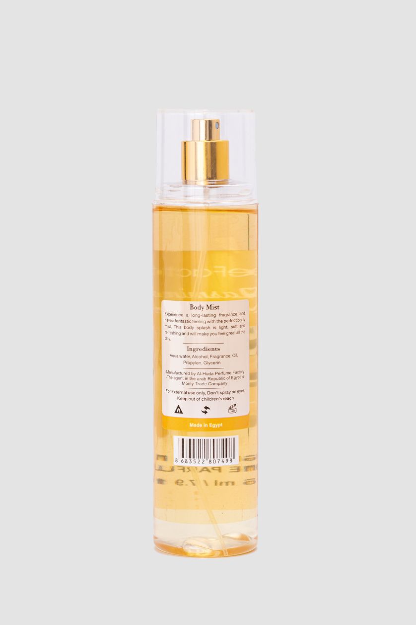 حريمي بيج فاتح زجاجة عطر حريمي أروماتيك 250 ml بخاخ جسم