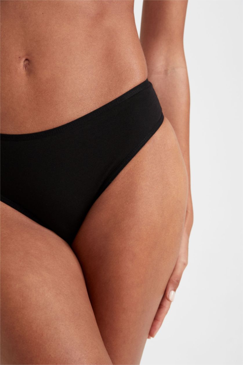 نساء ميلانج رمادي سراويل داخلية - 3 قطع من Fall In Love