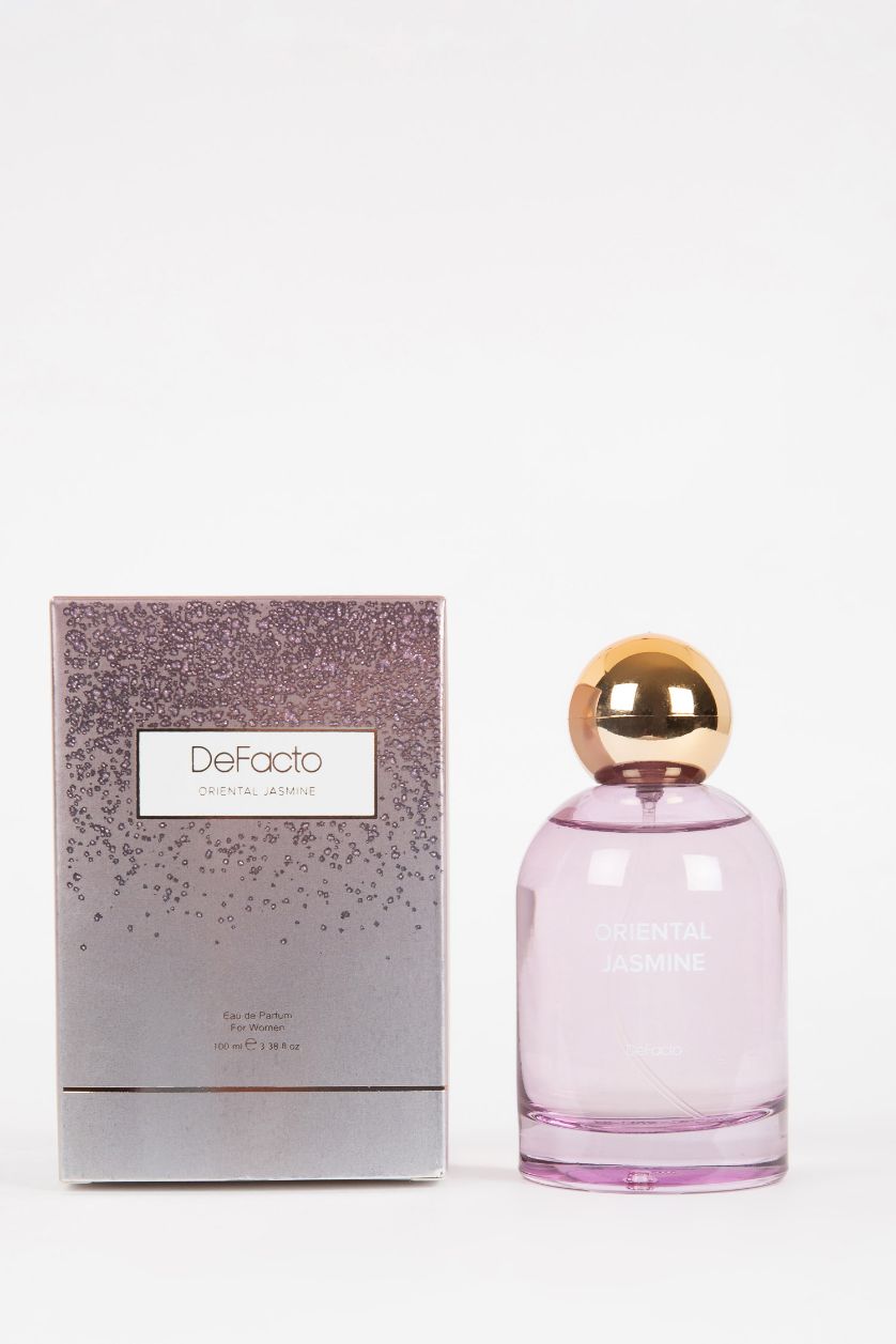 Kadın Pembe Kadın DeFacto Oriental Jasmine Meyvemsi 100 ml Parfüm