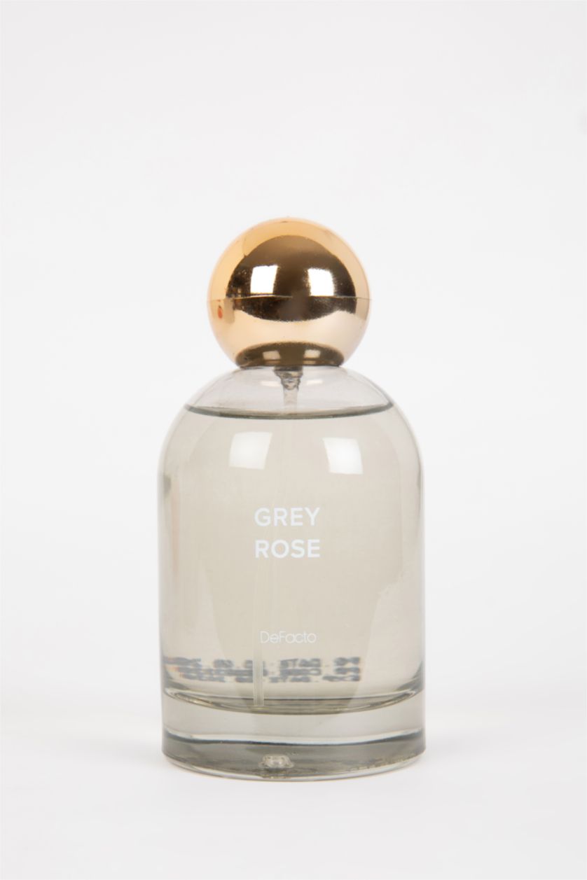 Kadın Gümüş Kadın 100 ml Defacto Grey Rose Parfüm