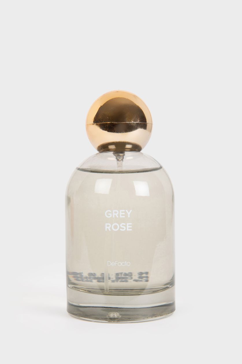 Kadın Gümüş Kadın Defacto Grey Rose Meyvemsi 100 ml Parfüm