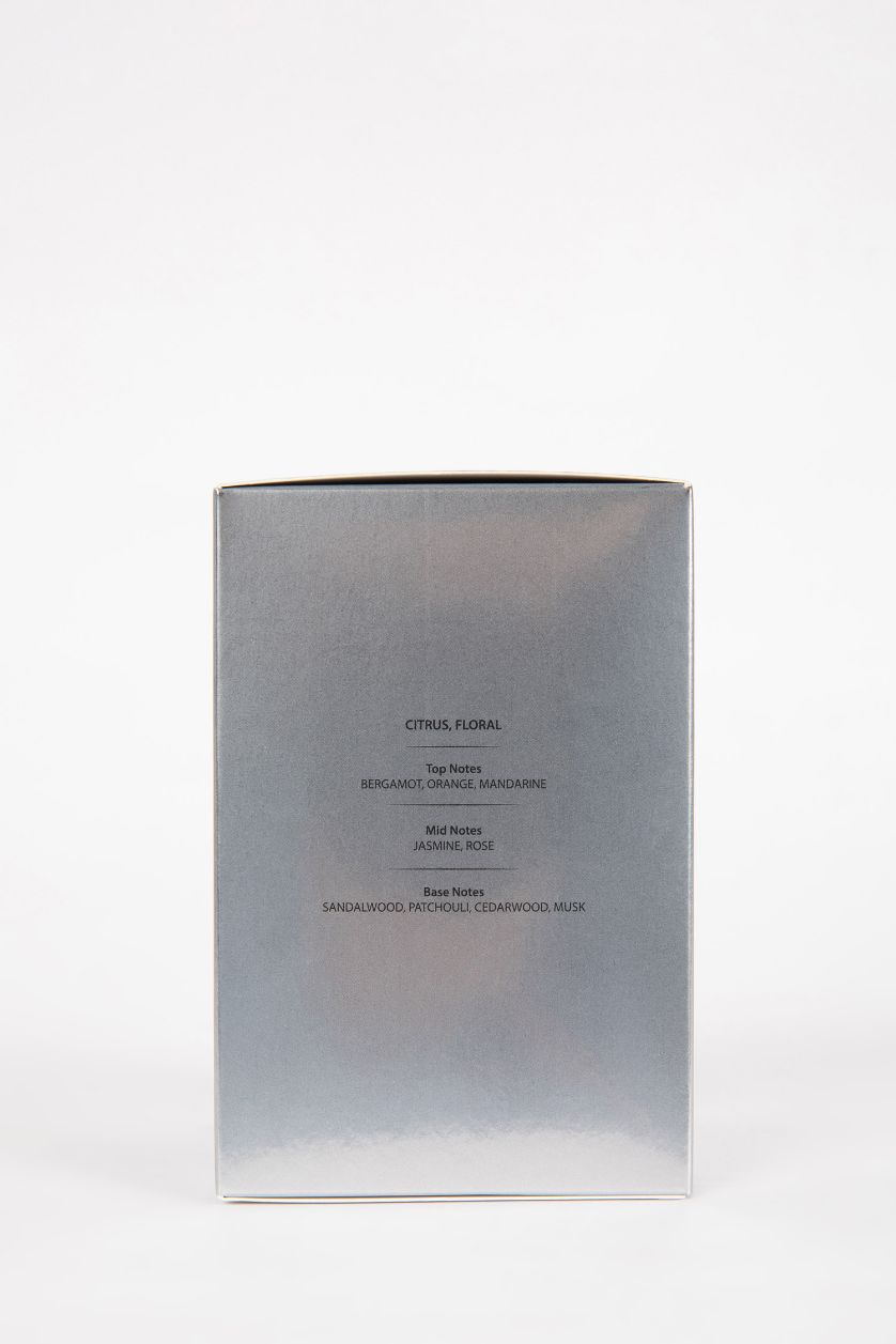 Kadın Gümüş Kadın Defacto Grey Rose Meyvemsi 100 ml Parfüm