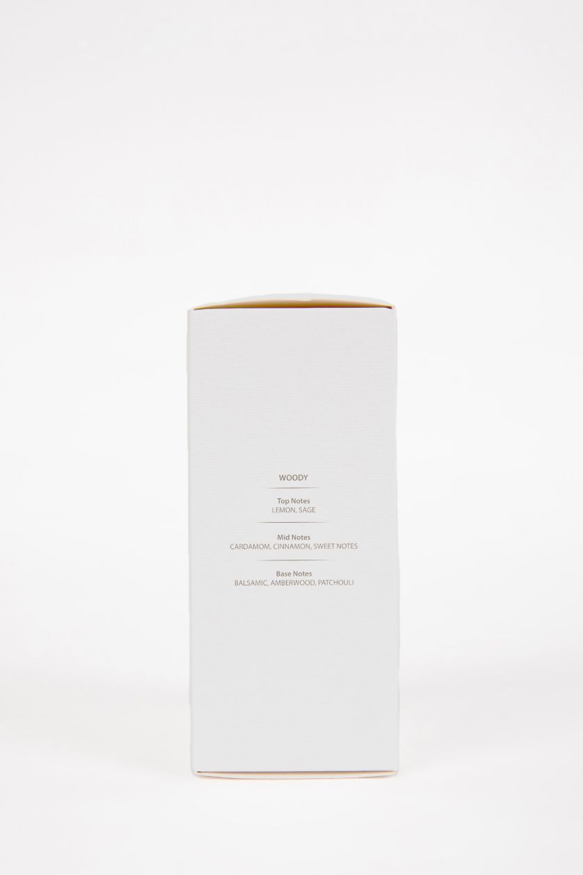 Erkek Bordo Erkek DeFacto Spicy Wood Aromatik 75 ml Parfüm