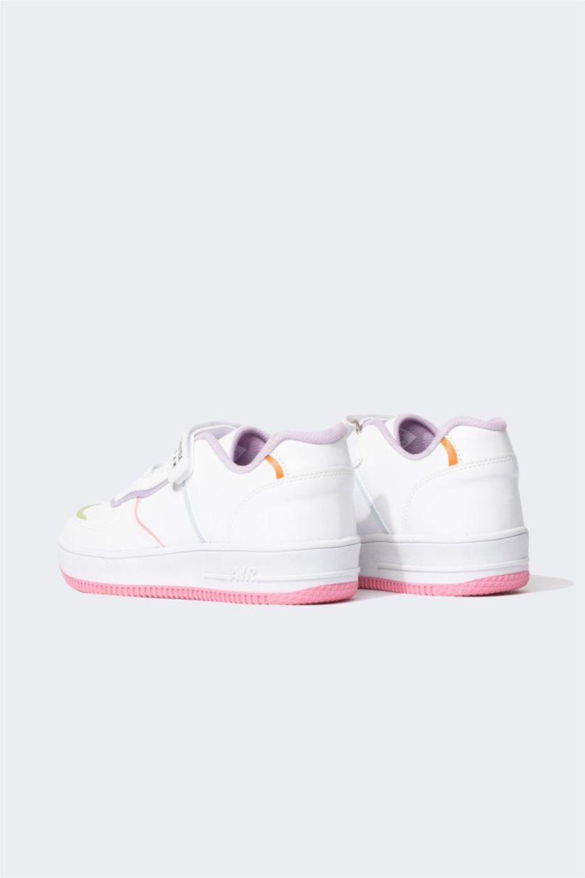 Қыздар Және Жасөспірімдер Ақ/Күміс Қыздарға кроссовка