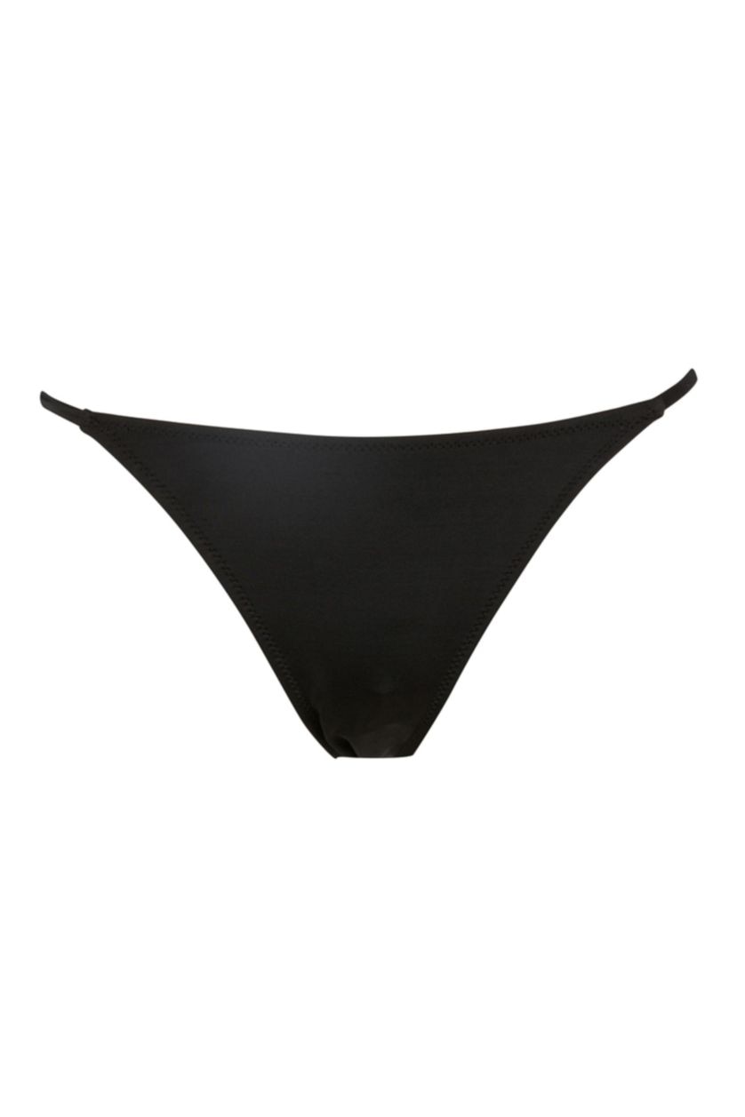 Kadın Siyah Bikini Alt
