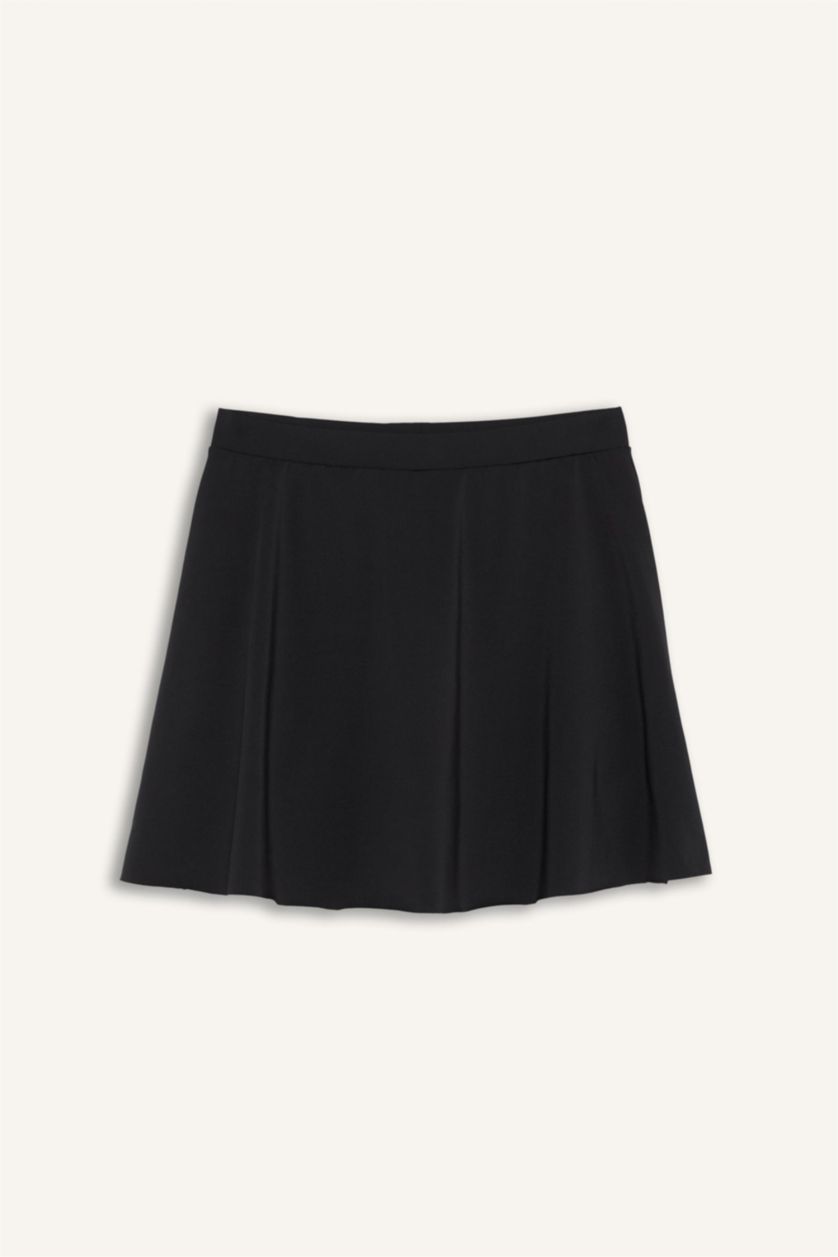 نساء أسود Swim Shorts