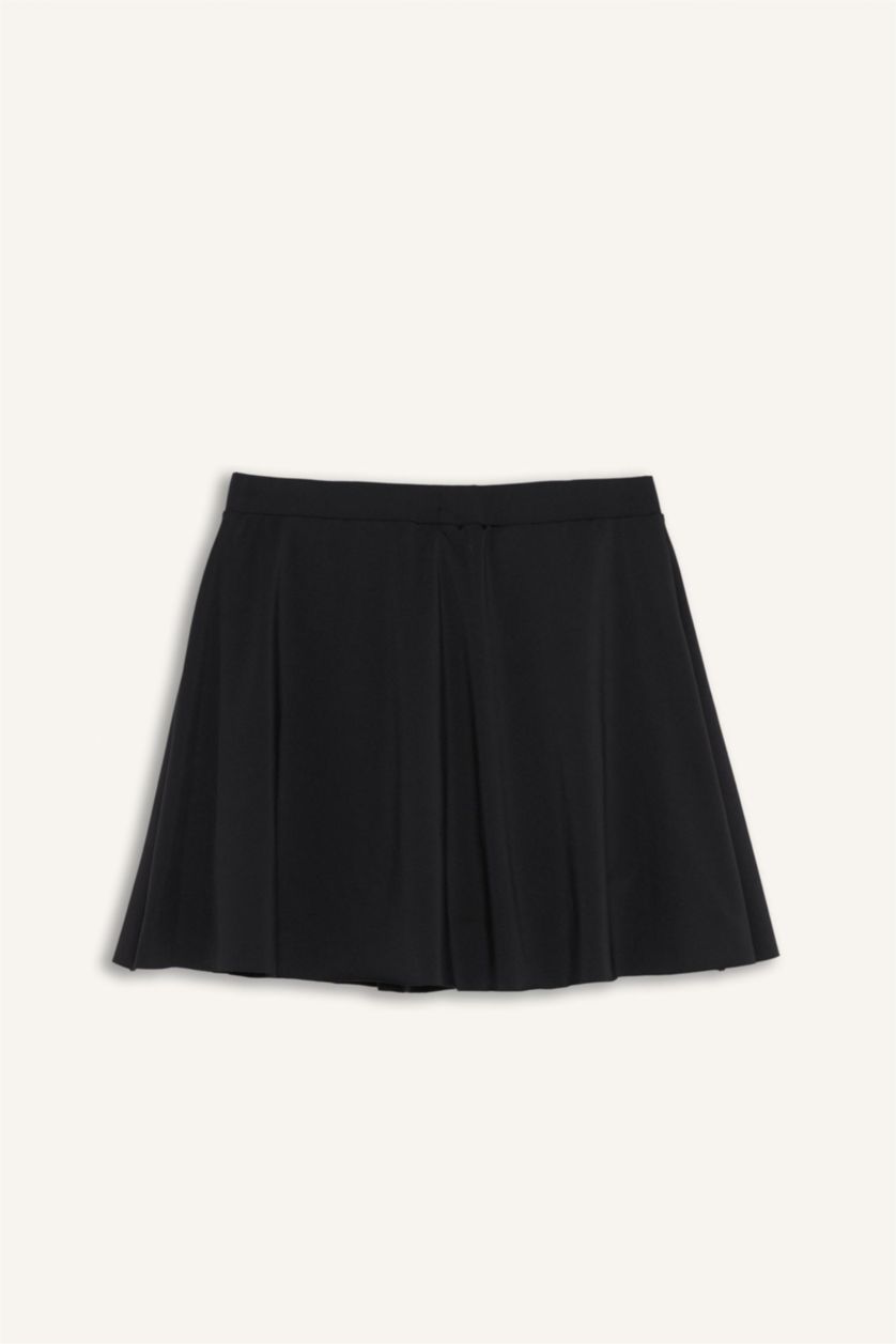 نساء أسود Swim Shorts