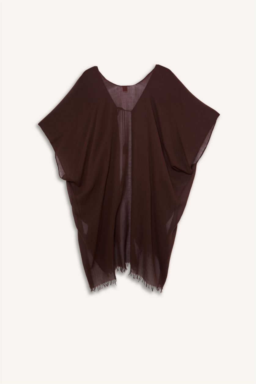 Women Brown Beachwear