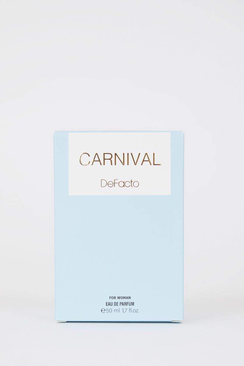 WOMAN Blue Woman Citrus 50 ml Perfume