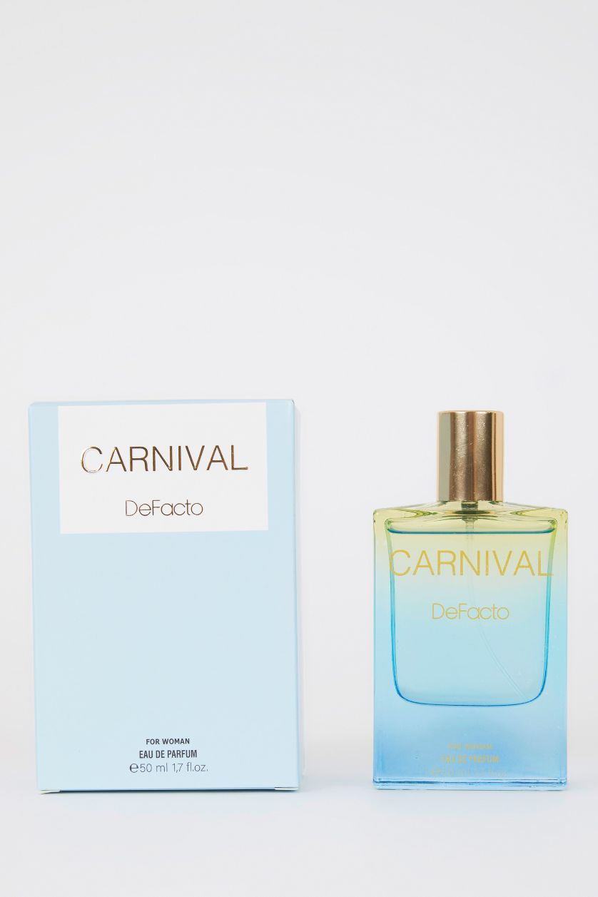 WOMAN Blue Woman Citrus 50 ml Perfume