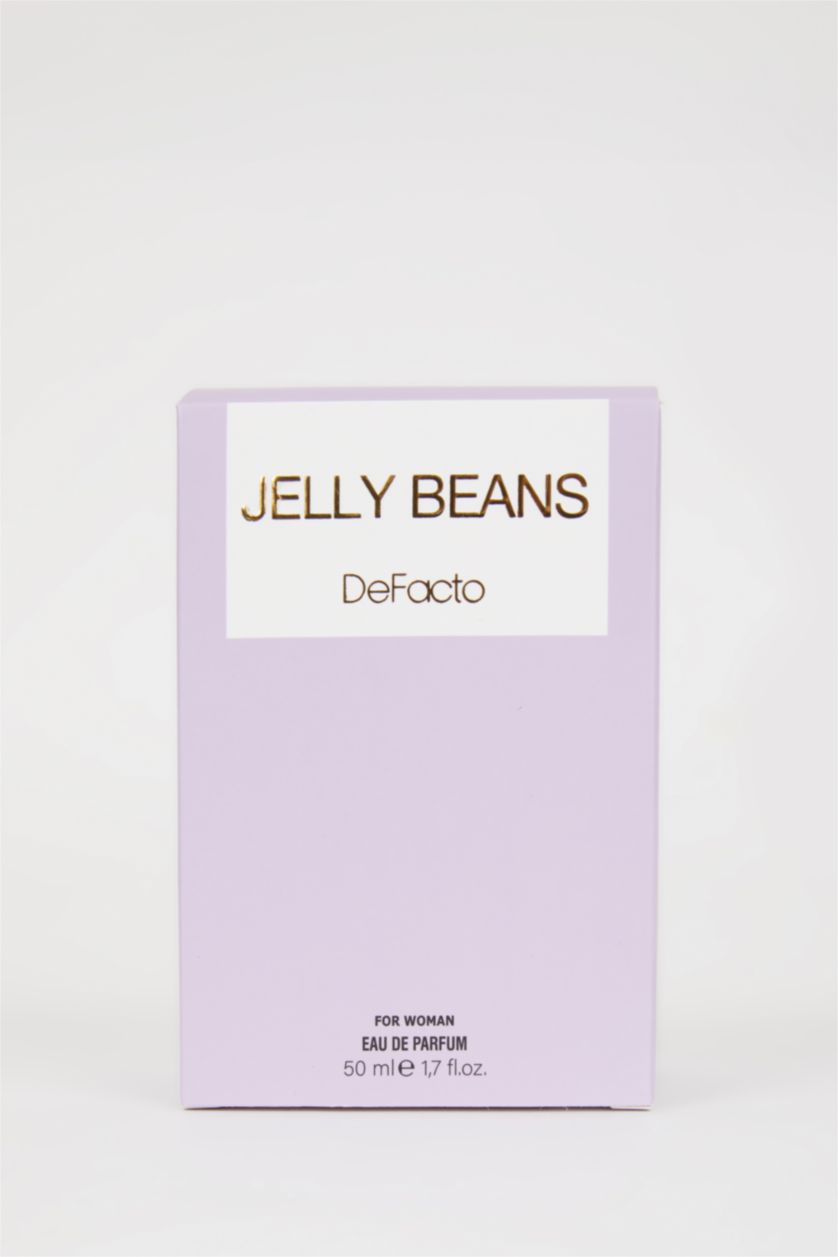 Kadın Koyu Mor Kadın Defacto Jelly Beans Turunçgil 50 ml Parfüm