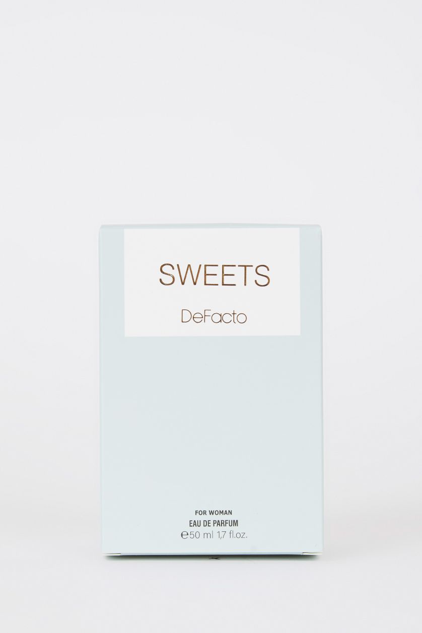 Kadın Açık Sarı Kadın Defacto Sweets Turunçgil 50 ml Parfüm