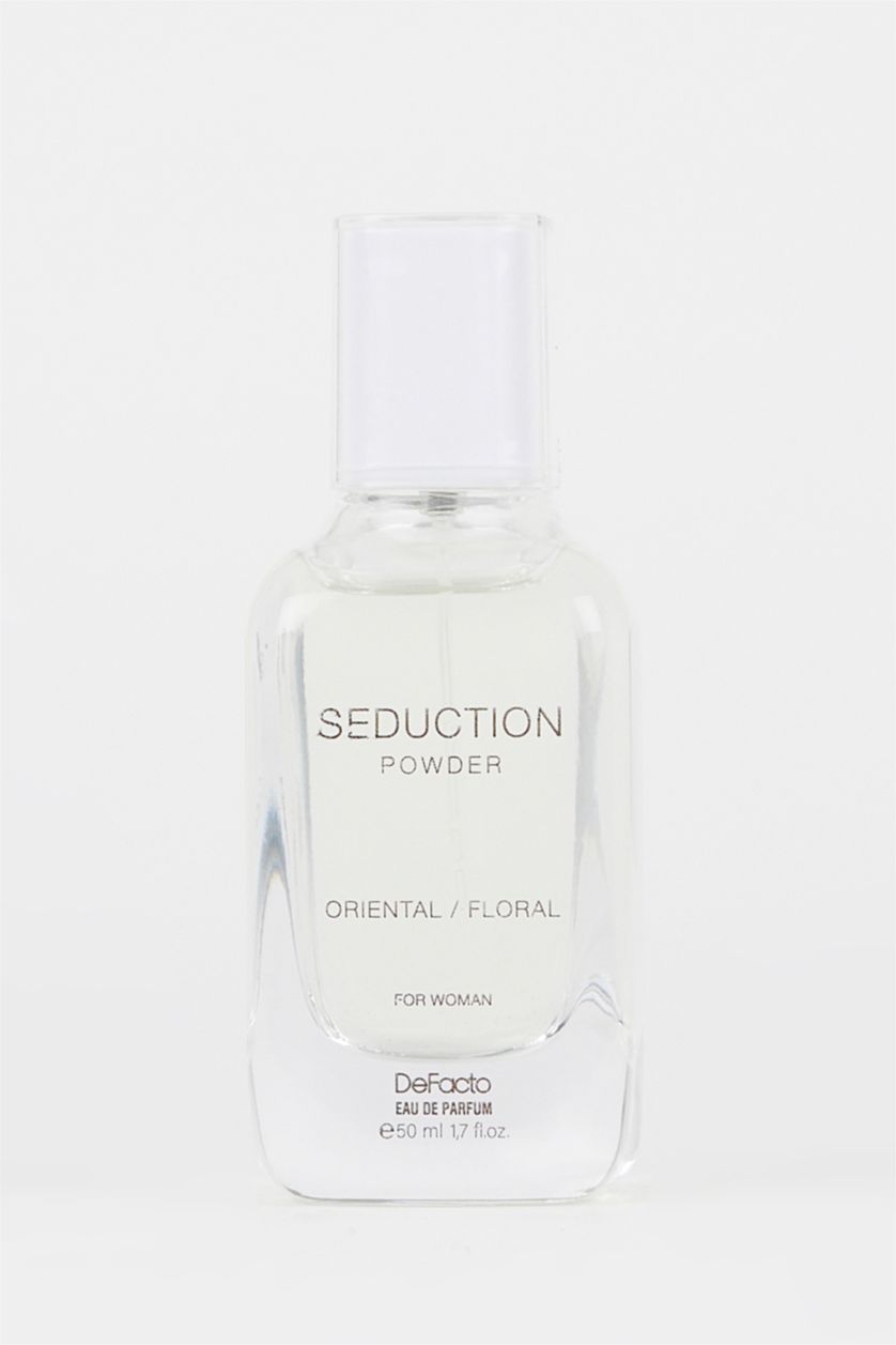 WOMAN Stone Women Defacto Powder Floral 50 ml Perfume