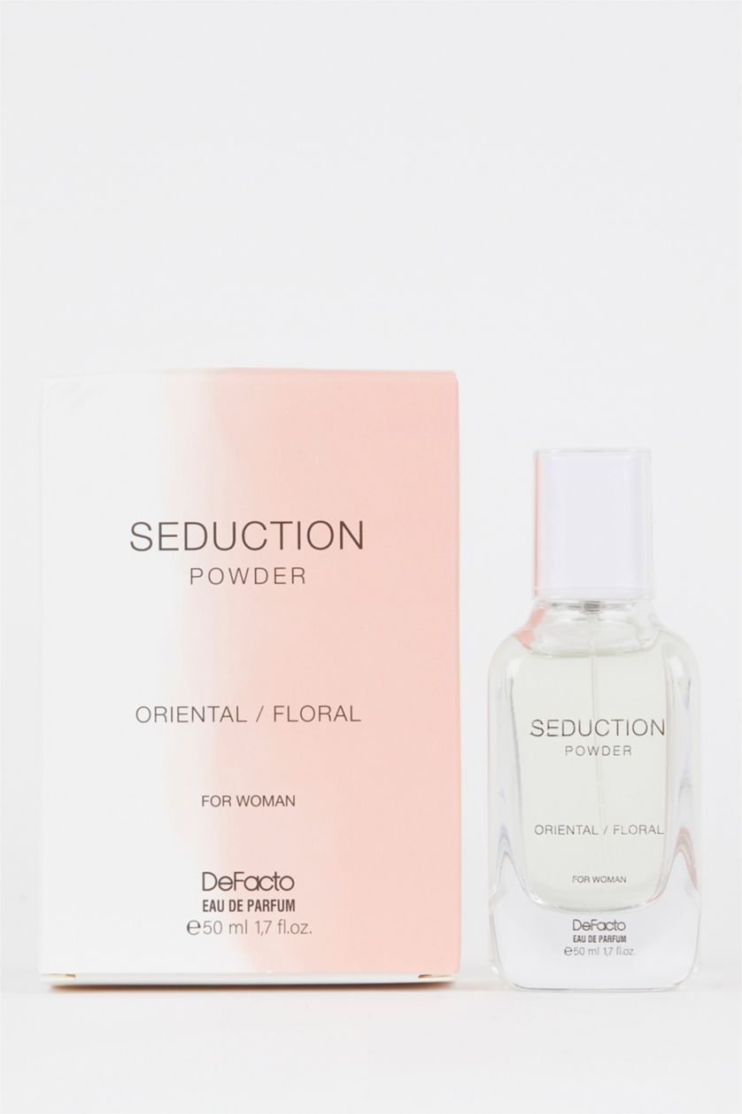 WOMAN Stone Women Defacto Powder Floral 50 ml Perfume