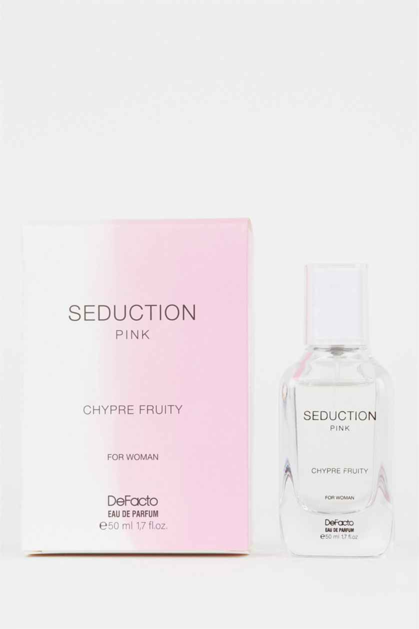 Kadın Pembe Kadın Defacto Seductıon Pınk For Woman Meyvemsi 50 ml Parfüm