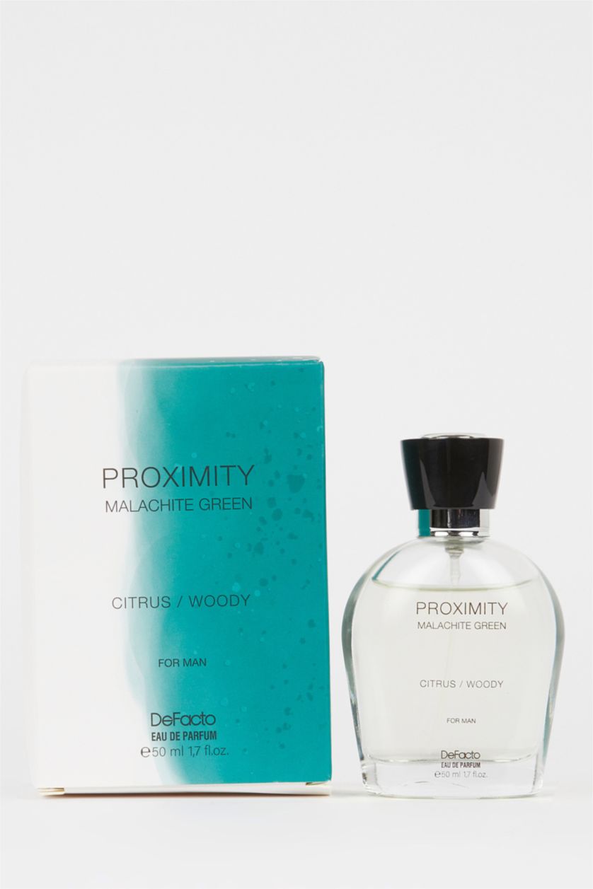 Erkek Yeşil Erkek Defacto Proxımıty Malachıte Green For Man Odunsu 50 ml Parfüm